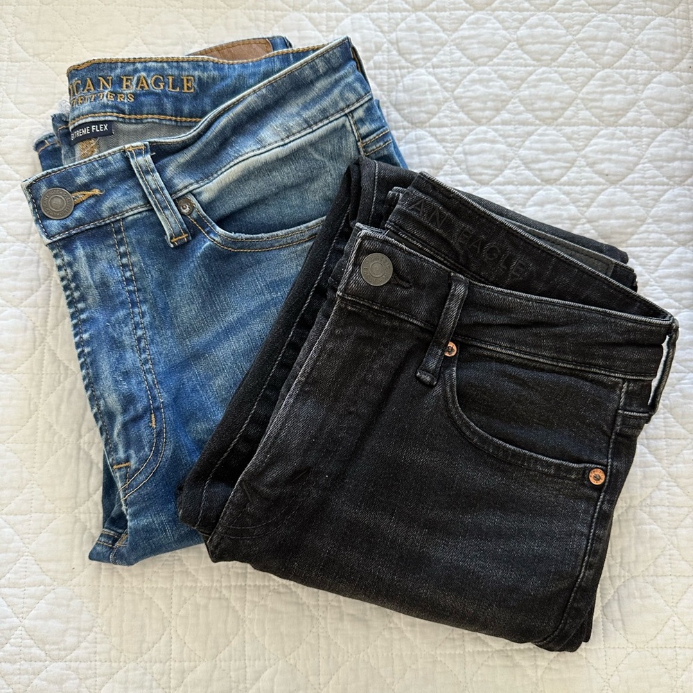 AE 29/32 Slim jeans bundle